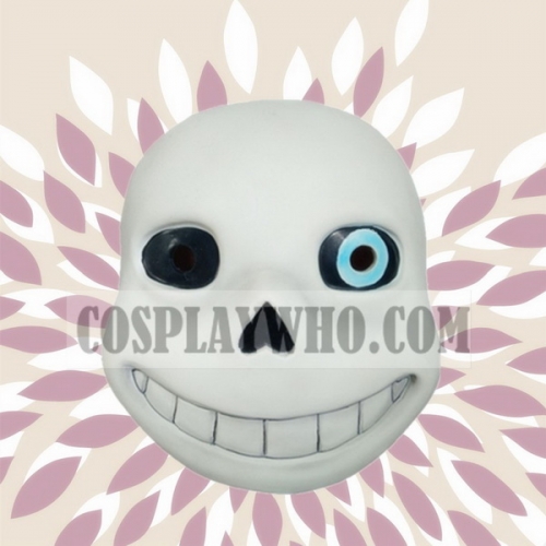 Undertale Sans Full Head Mask Helmet Cosplay Halloween