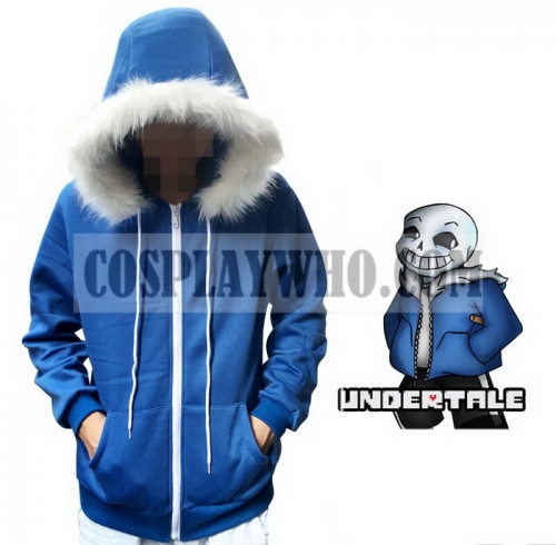 Undertale Sans Cosplay Hoodie