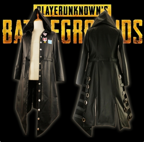 PUBG Cosplay Jacket