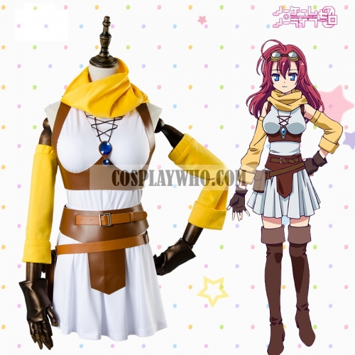 No Game No Life: Zero Corone Dola Cosplay Costume Outfit