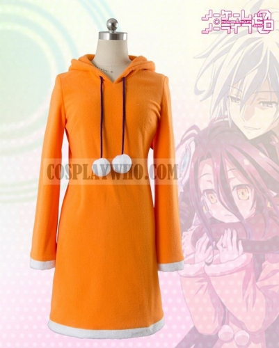 No Game No Life: Zero Shuvi Dola Cosplay Costume