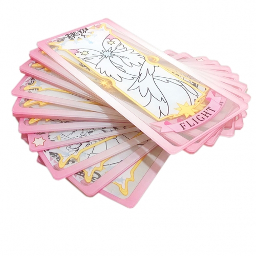 Cardcaptor Sakura Clear Cards