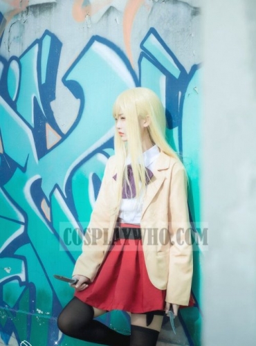 Hakata Tonkotsu Ramens Xianming Lin Cosplay Costume