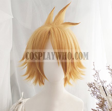 Boku no Hero Academia Denki Kaminari Cosplay Wig