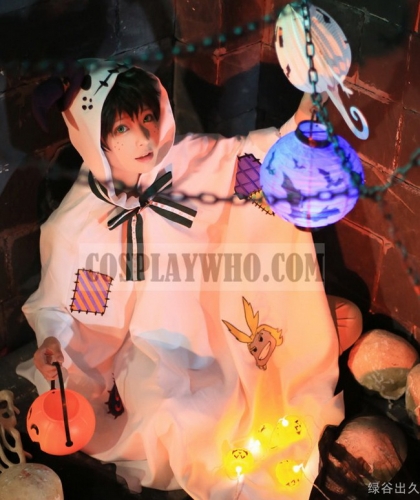 Boku no Hero Academia Izuku Midoriya Cosplay Halloween Costume