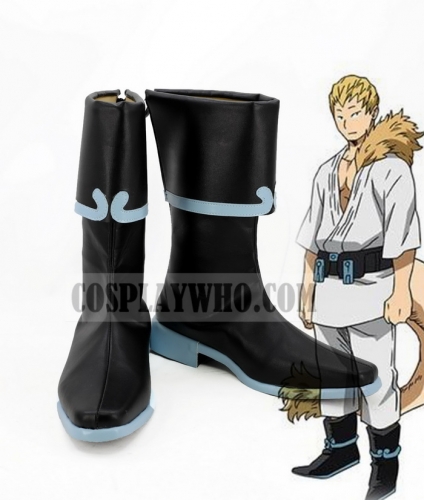 Boku no Hero Academia Mashirao Ojiro Cosplay Hero Boots Shoes