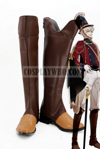 Boku no Hero Academia Katsuki Bakugou Cosplay British Boots