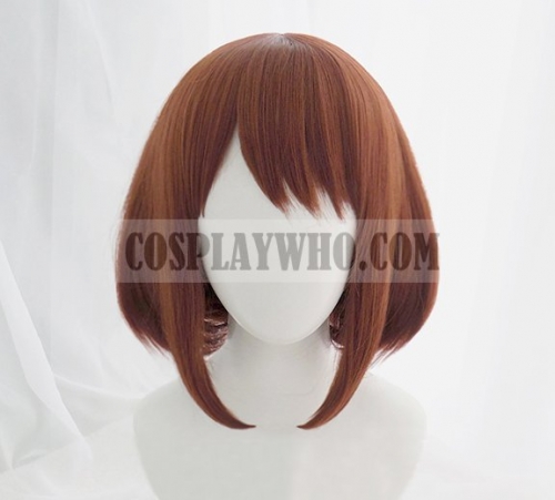 Boku no Hero Academia Ochaco Uraraka Cosplay Wig