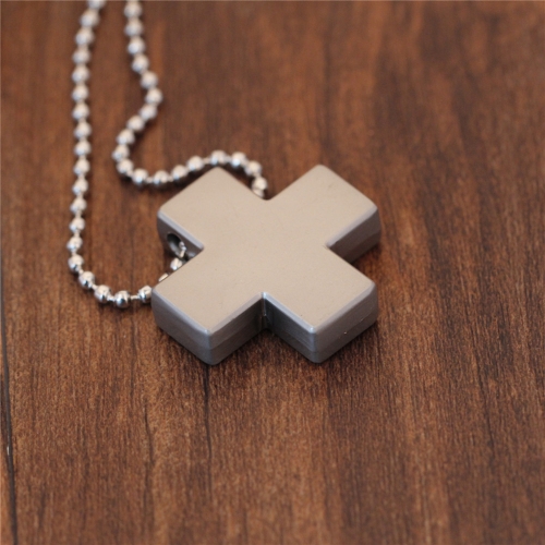 Neon Genesis Evangelion (EVA) Misato Katsuragi Cross Pendant