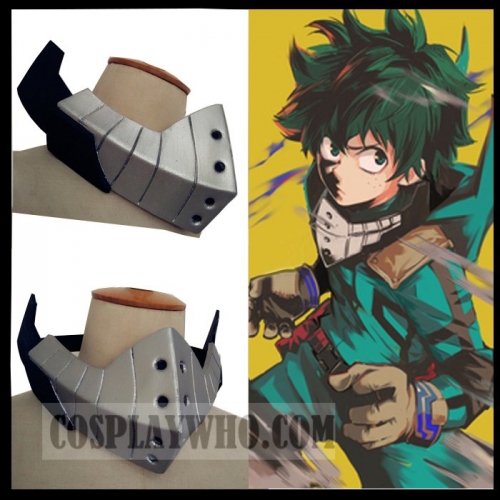 Boku no Hero Academia Izuku Midoriya Cosplay Mask Helmet