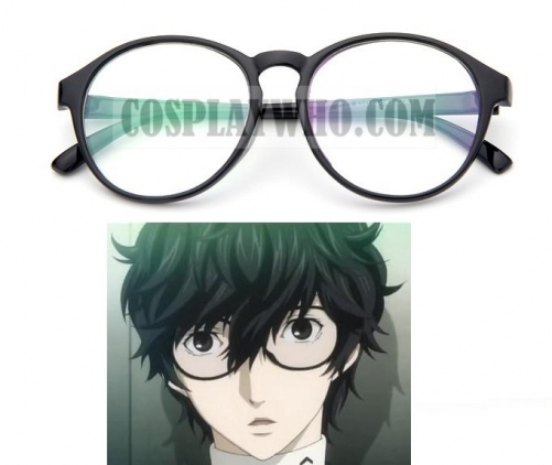 Persona 5 Protagonist Cosplay Glasses