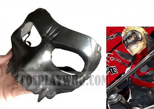 Persona 5 Ryuji Sakamoto Cosplay Skull Mask