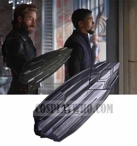 Avengers: Infinity War Captain America Cosplay Vibranium Shield