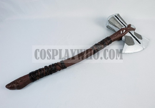 Avengers: Infinity War Thor Cosplay New Stormbreaker Hammer