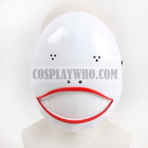 Tokyo Ghoul RE Noro Cosplay Mask