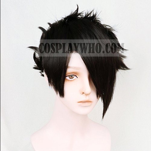 The Promised Neverland Ray Cosplay Wig