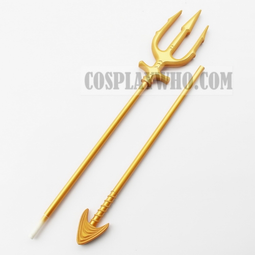 Justice League Aquaman Cosplay Trident