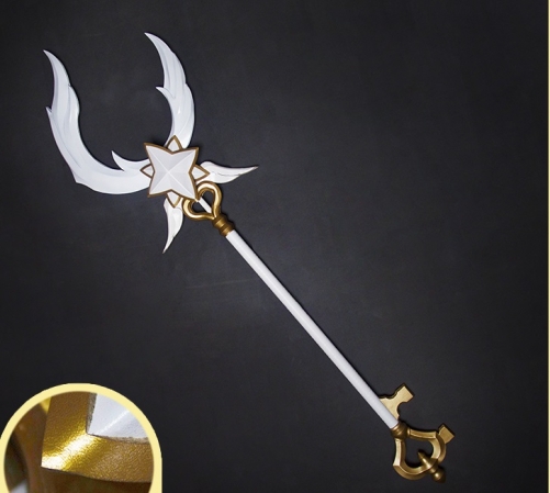 League of Legends Star Guardian Staff