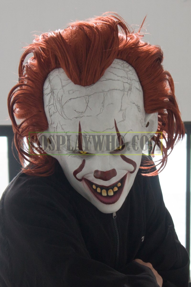 it chapter two mask mask