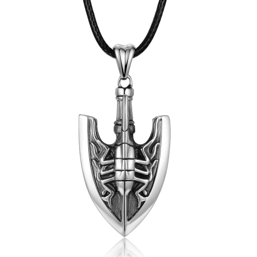 JoJo Bizarre Adventure Requiem Arrow Pendant Necklace