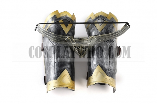 Wonder Woman 1984 Diana Tiara Armors Costume Accessories