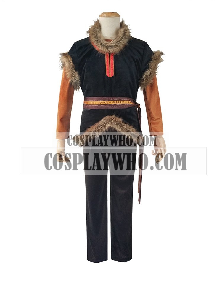 Frozen Kristoff Suit