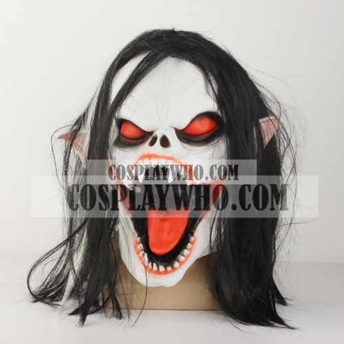 Morbius the Living Vampire Mask