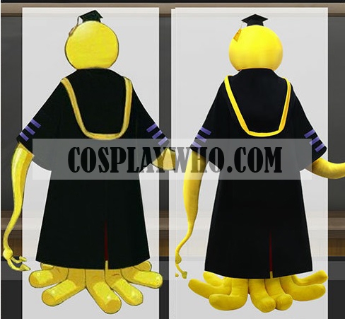 Assassination Classroom Korosensei Tentacles