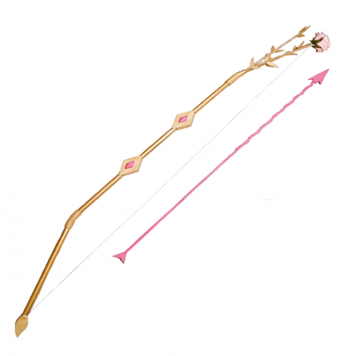 Puella Magi Madoka Magica Madoka Kaname Bow and Arrow Cosplay Props