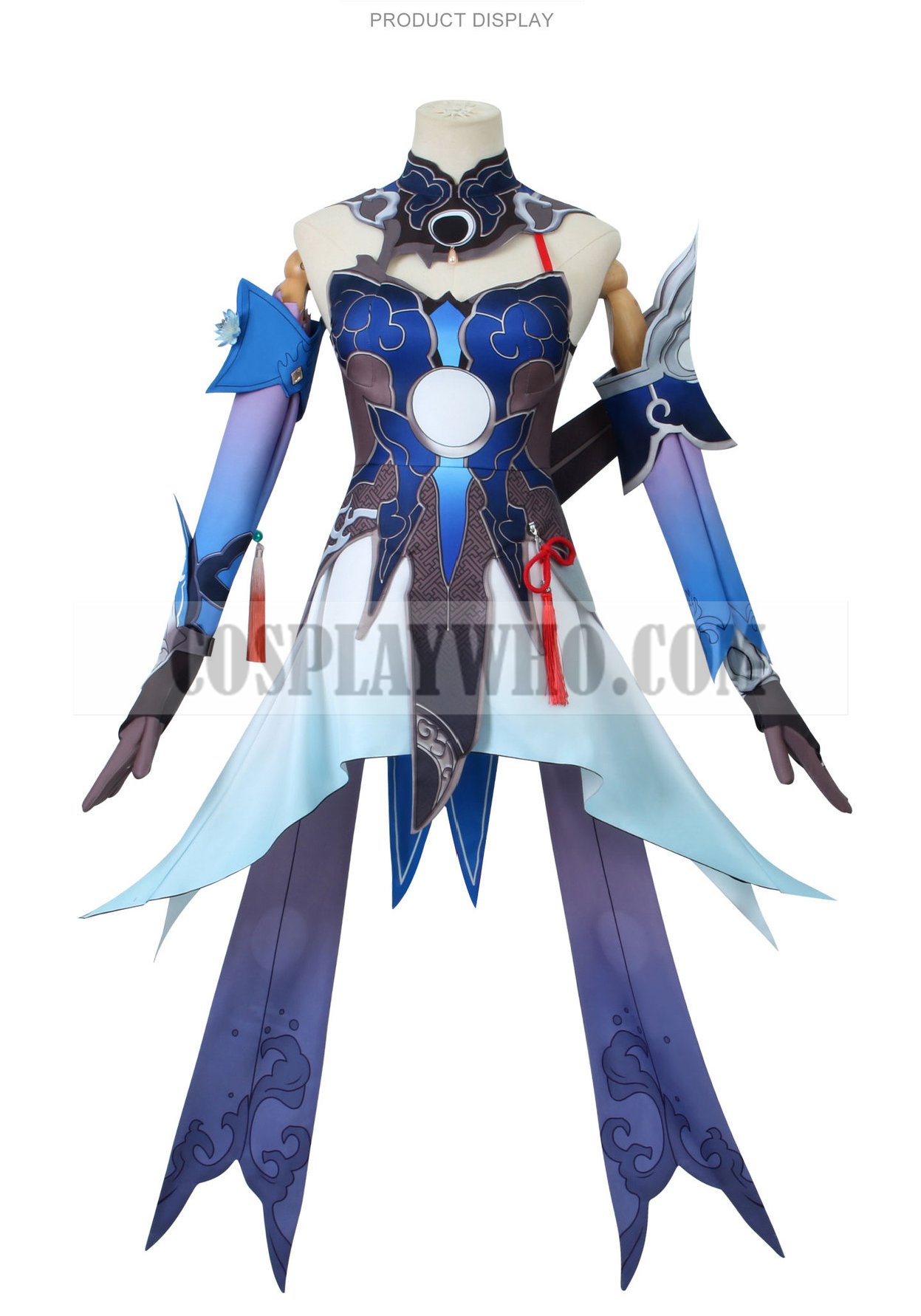 Star Rail Jingliu Cosplay Costume