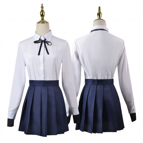 Bocchi the Rock Ryo Yamada Cosplay Costume