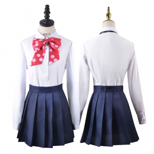 Bocchi the Rock Nijika Ijichi Cosplay Costume