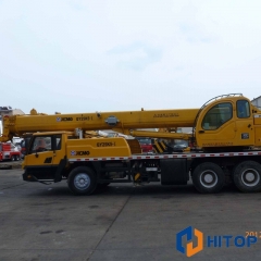 XCMG QY25K5-I Mobile Crane 25 tons