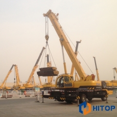 XCMG QY20B.5 20 ton truck crane