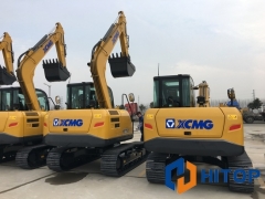 XCMG Crawler Excavator XE75D