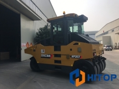 XCMG Pneumatic Tire Road Roller XP203