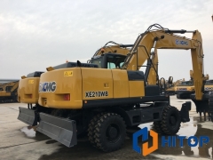 XCMG Wheel Excavator XE210WB
