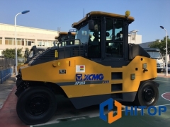XCMG Pneumatic Tire Road Roller XP263