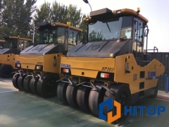 XCMG Pneumatic Tire Road Roller XP303
