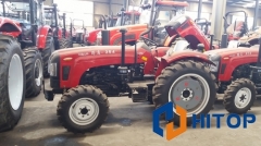 35HP Tractor LT354 (4WD)