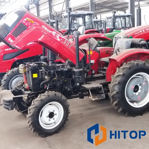 30HP Tractor LT304 (4WD)