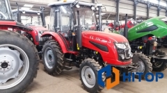 50HP Tractor LT504 (4WD)