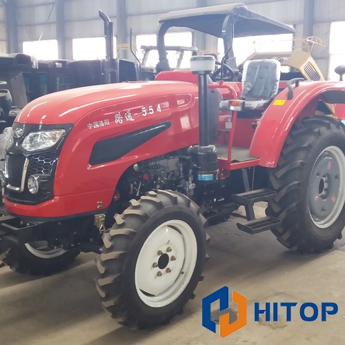 55HP Tractor LT554 (4WD)