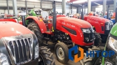 50HP Tractor LT500 (2WD)