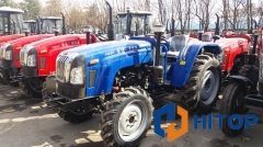 45HP Tractor LT454 (4WD)