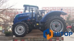 55HP Tractor LT554 (4WD)