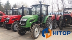70HP Tractor LT704 (4WD)