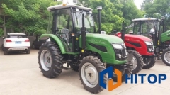 75HP Tractor LT754 (4WD)