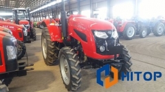 60HP Tractor LT604 (4WD)