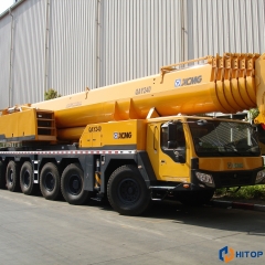XCMG QAY240 240 Tons All Terrain Truck Crane Mobile Crane